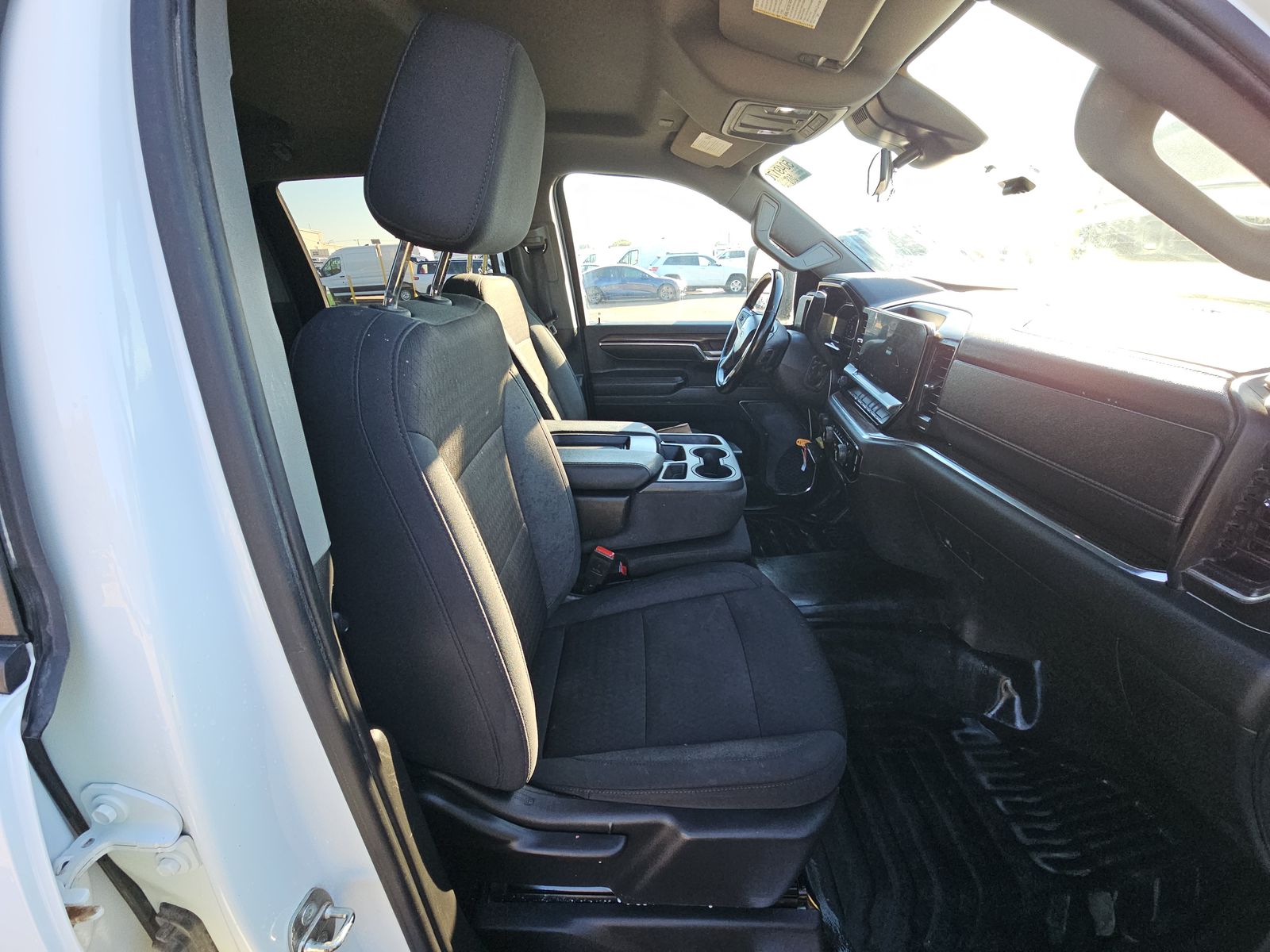 2024 Chevrolet Silverado 2500HD LT AWD