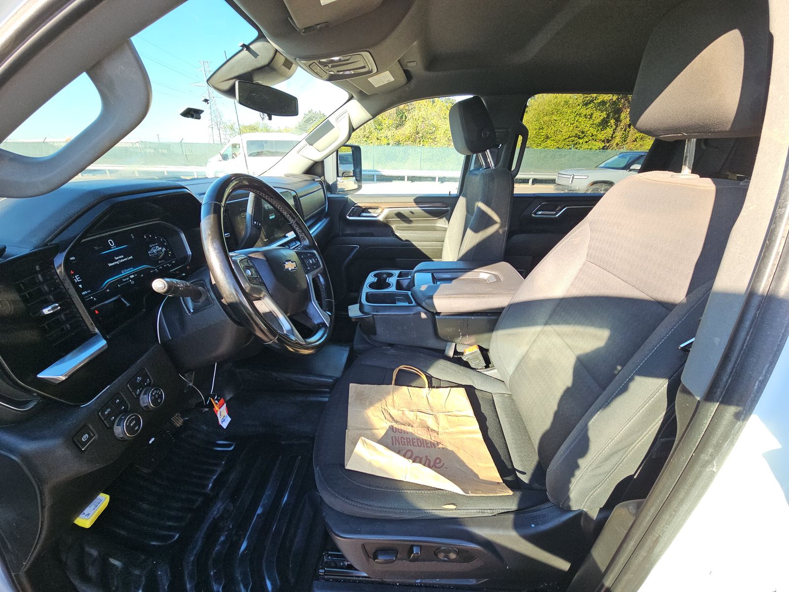 2024 Chevrolet Silverado 2500HD LT AWD