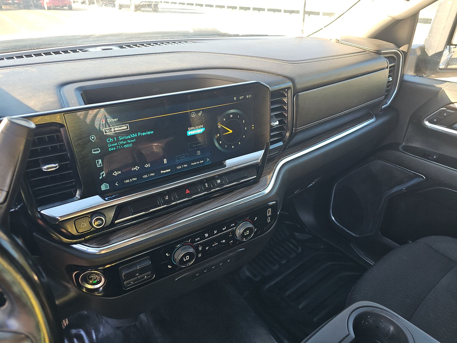 2024 Chevrolet Silverado 2500HD LT AWD