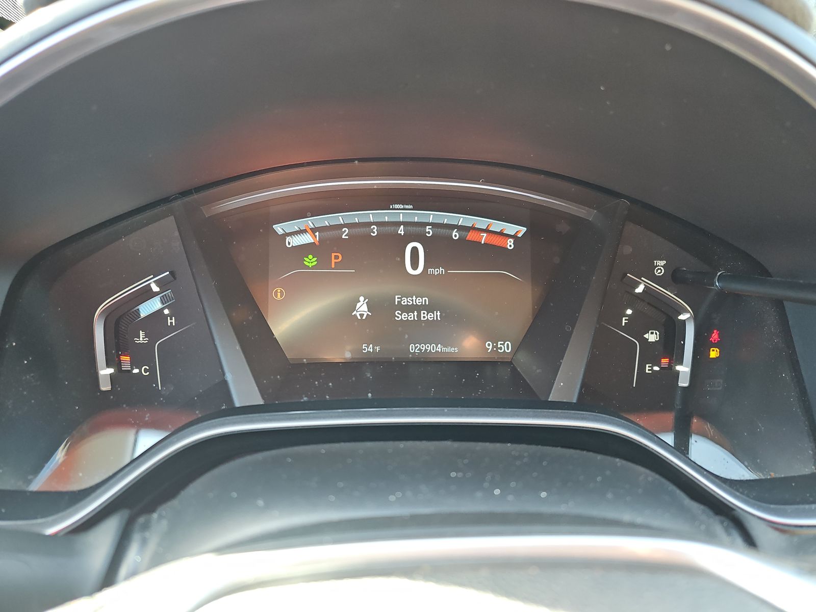 2022 Honda CR-V EX AWD