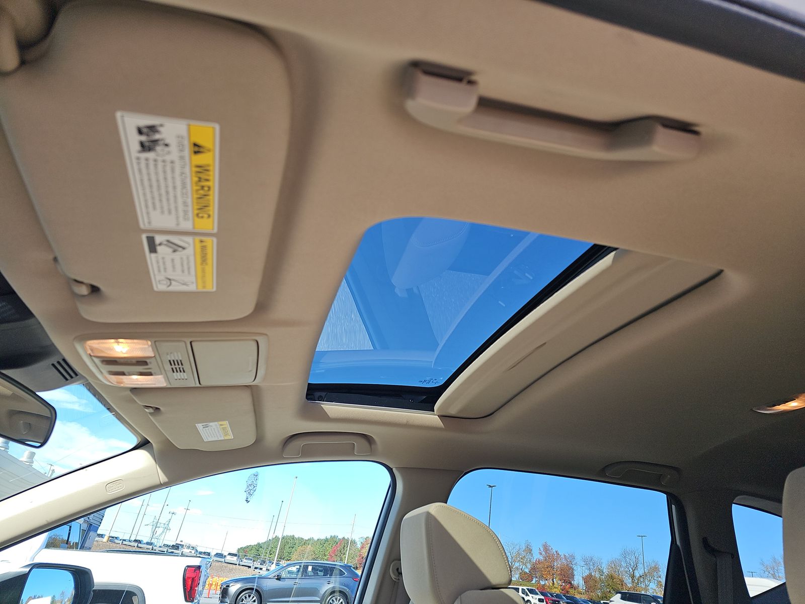 2022 Honda CR-V EX AWD