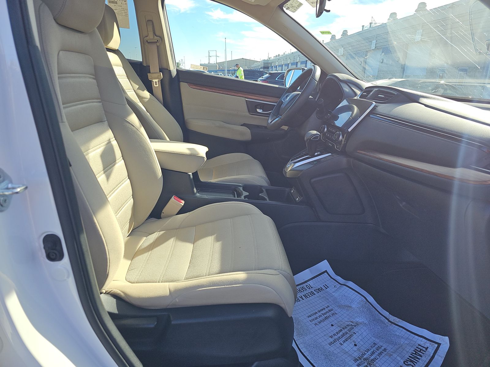 2022 Honda CR-V EX AWD