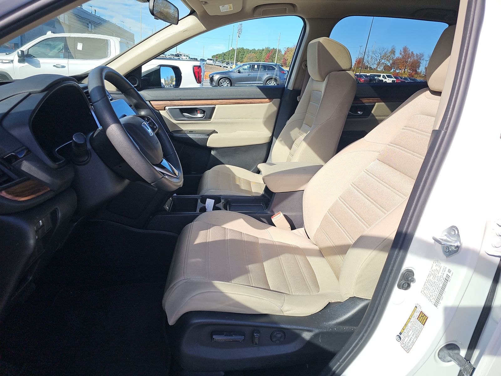 2022 Honda CR-V EX AWD