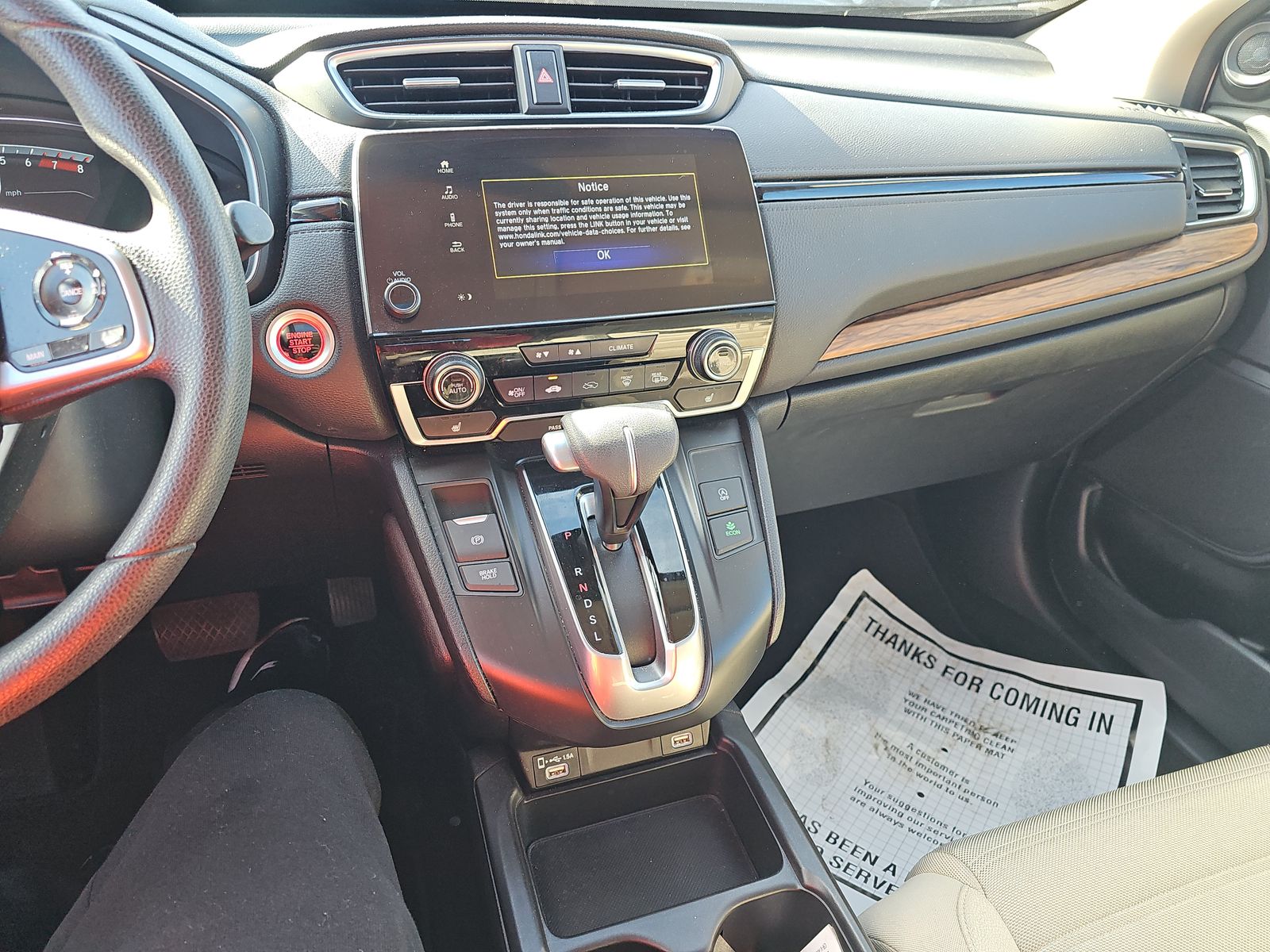 2022 Honda CR-V EX AWD