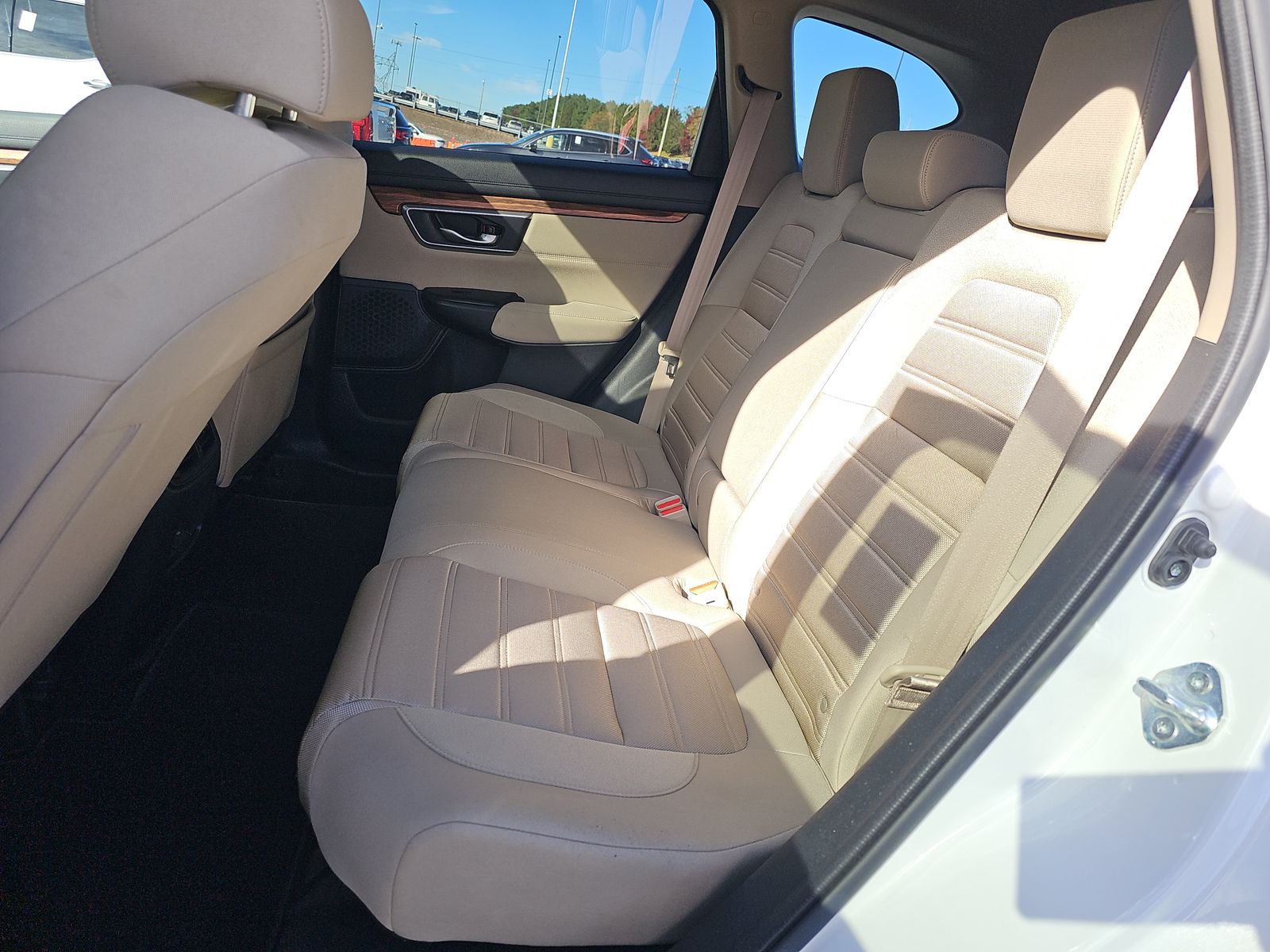 2022 Honda CR-V EX AWD