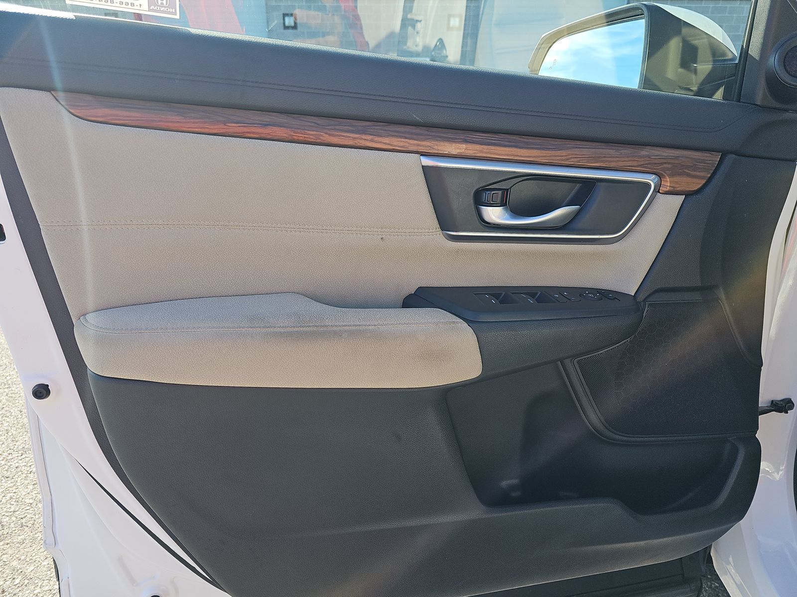 2022 Honda CR-V EX AWD