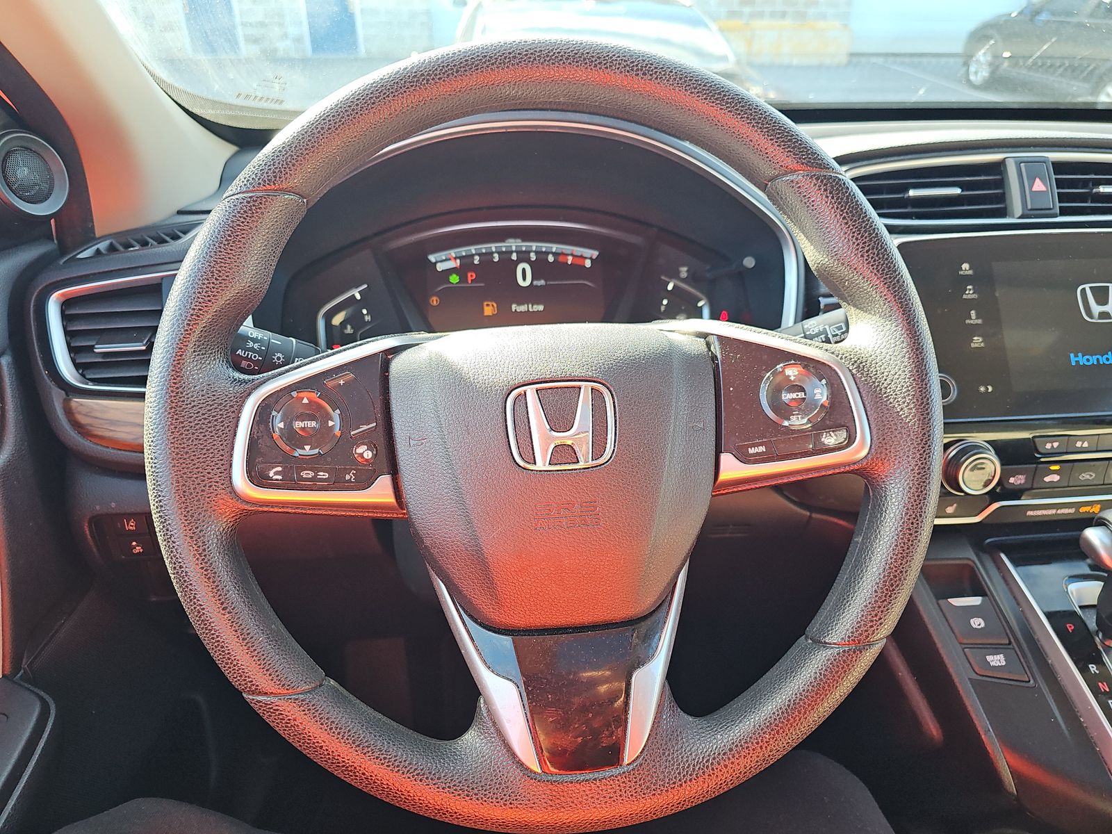 2022 Honda CR-V EX AWD