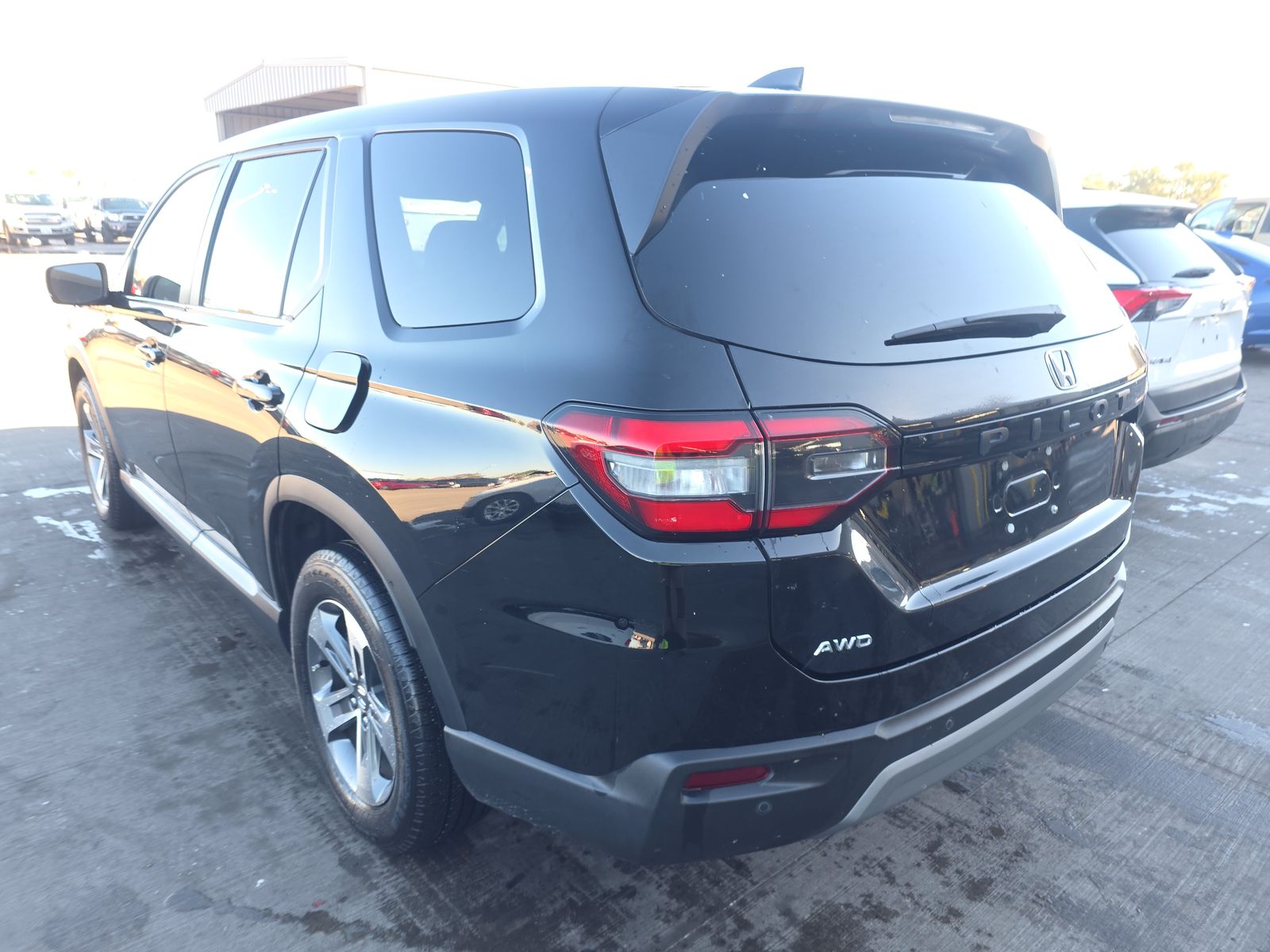 2025 Honda Pilot EX-L AWD