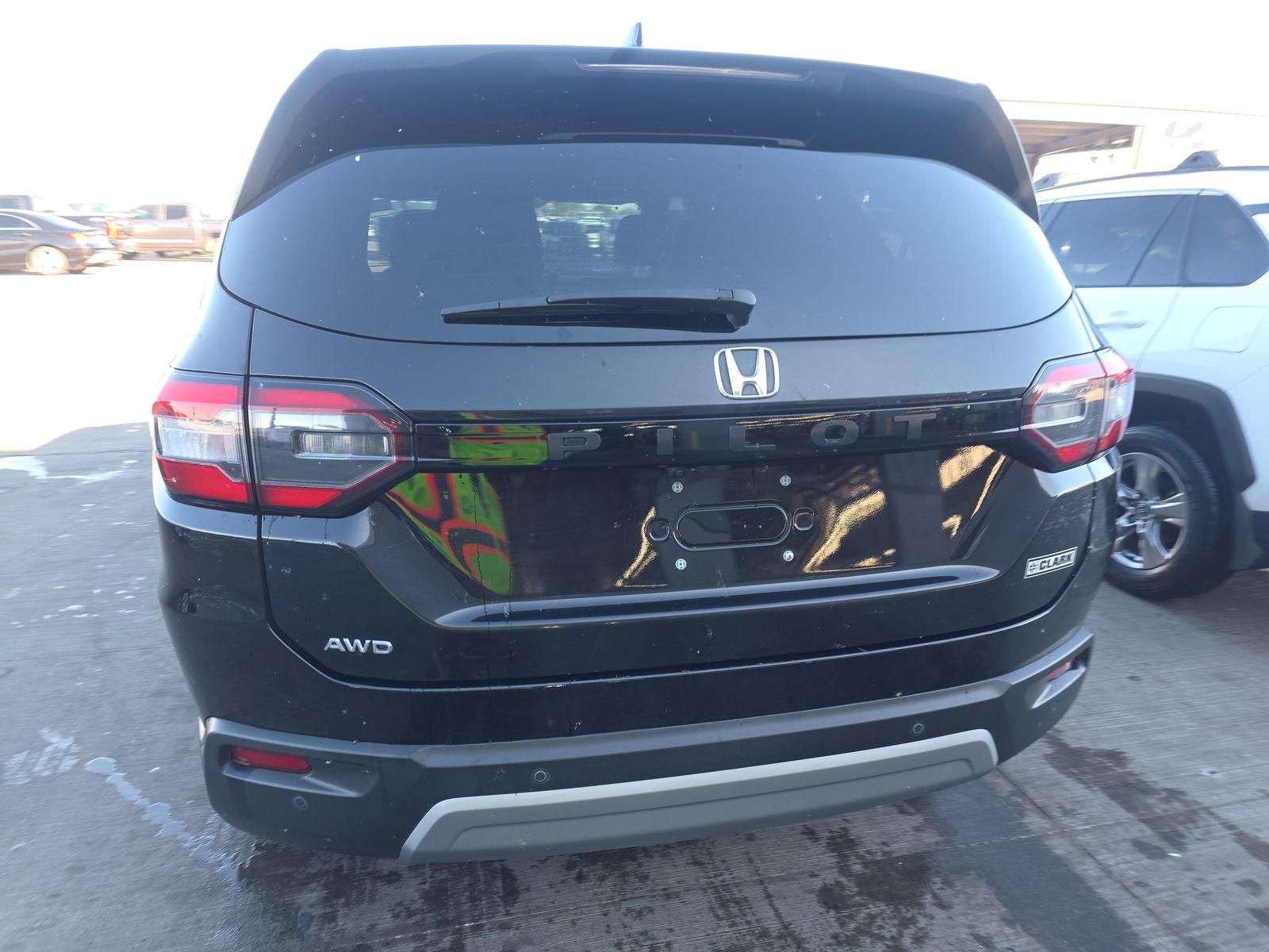 2025 Honda Pilot EX-L AWD