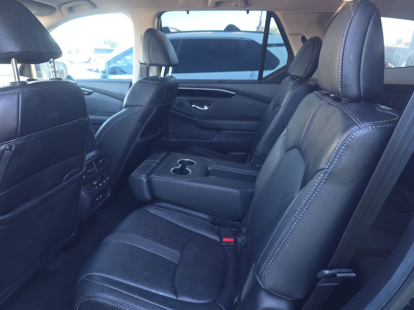 2025 Honda Pilot EX-L AWD