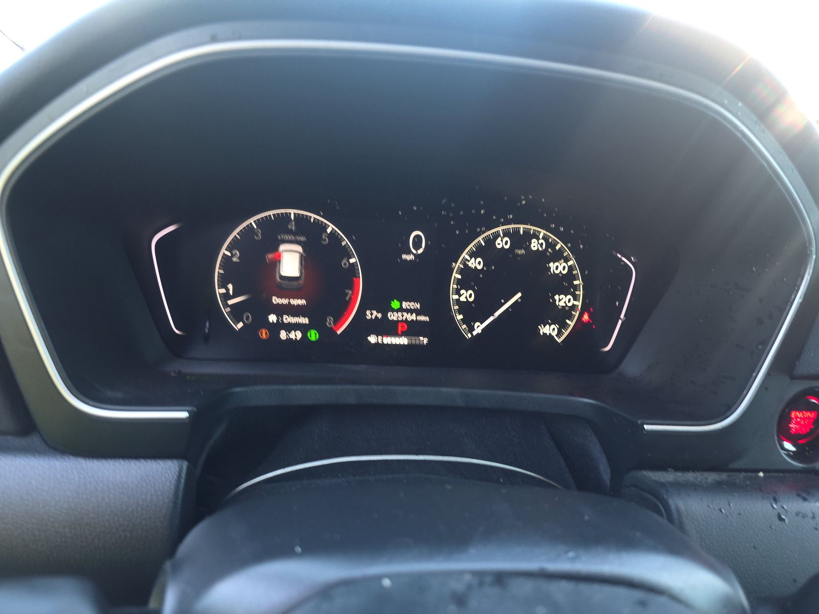 2025 Honda Pilot EX-L AWD