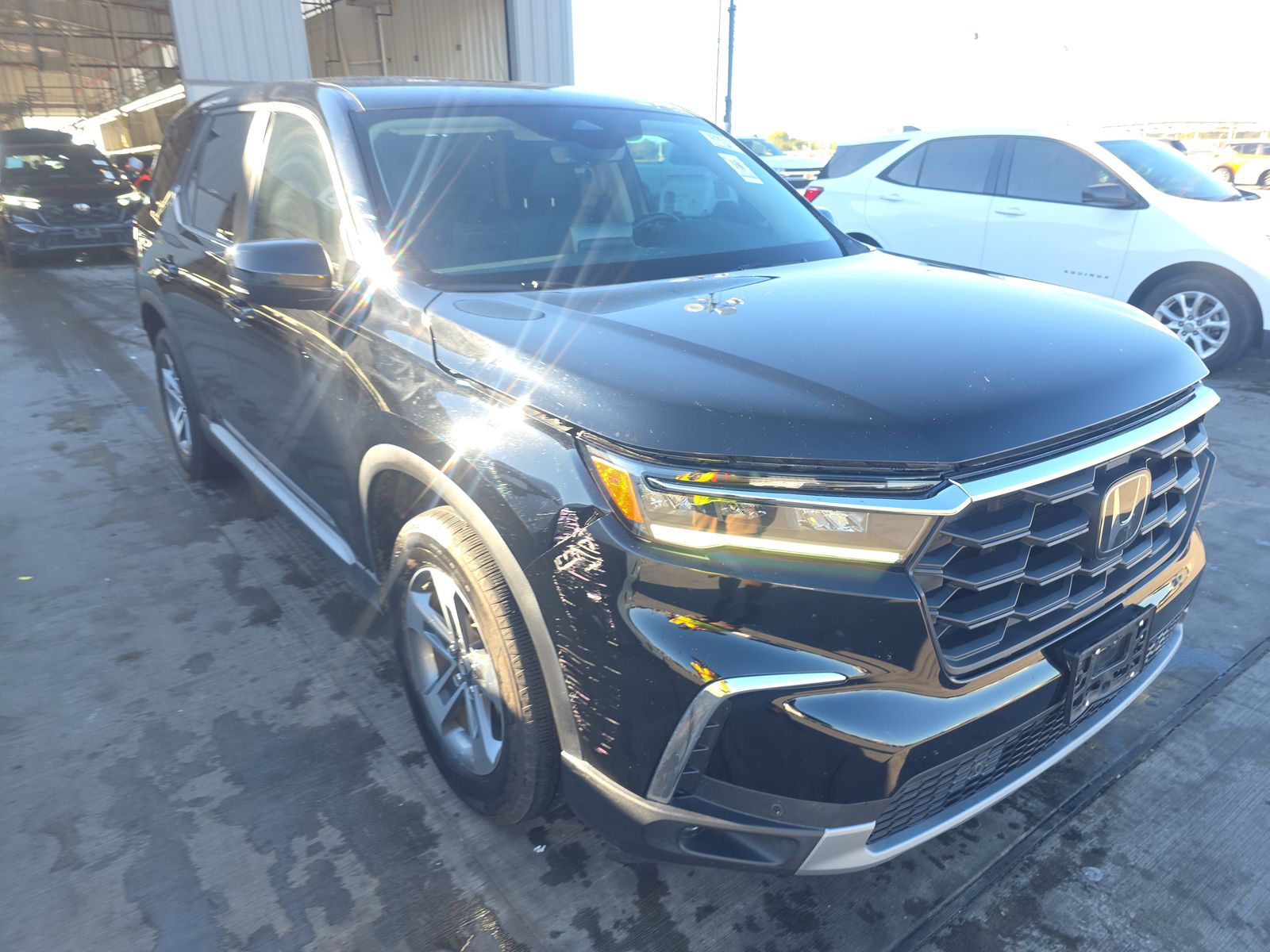 2025 Honda Pilot EX-L AWD