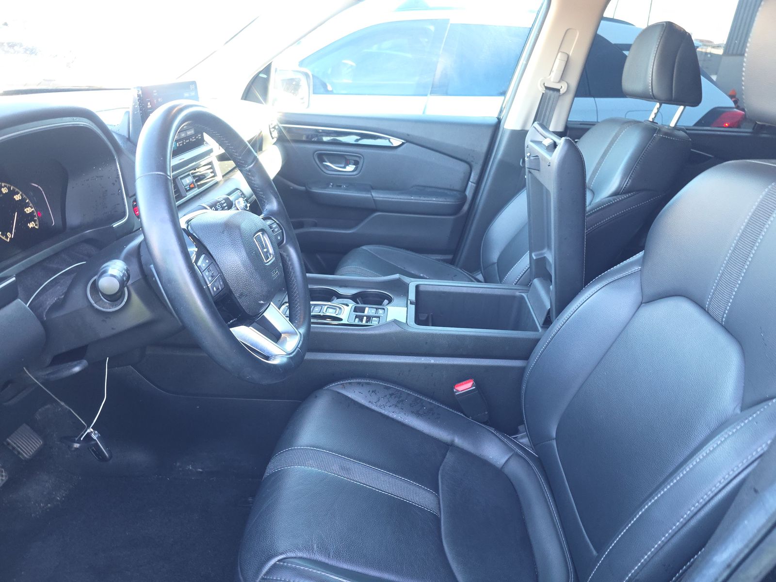 2025 Honda Pilot EX-L AWD