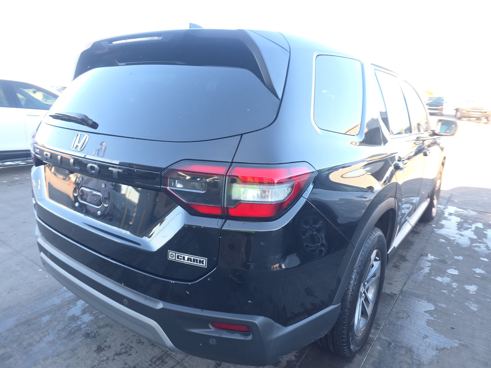 2025 Honda Pilot EX-L AWD