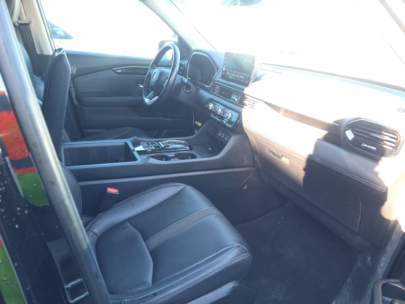 2025 Honda Pilot EX-L AWD