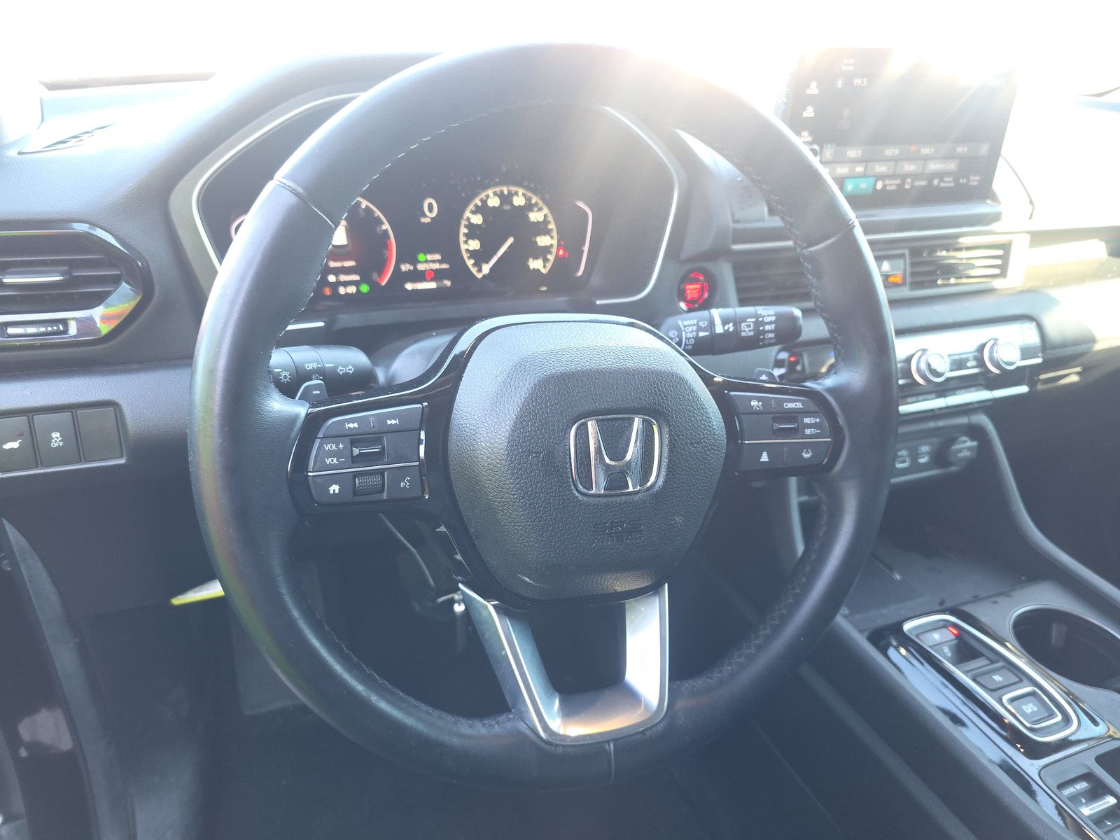 2025 Honda Pilot EX-L AWD