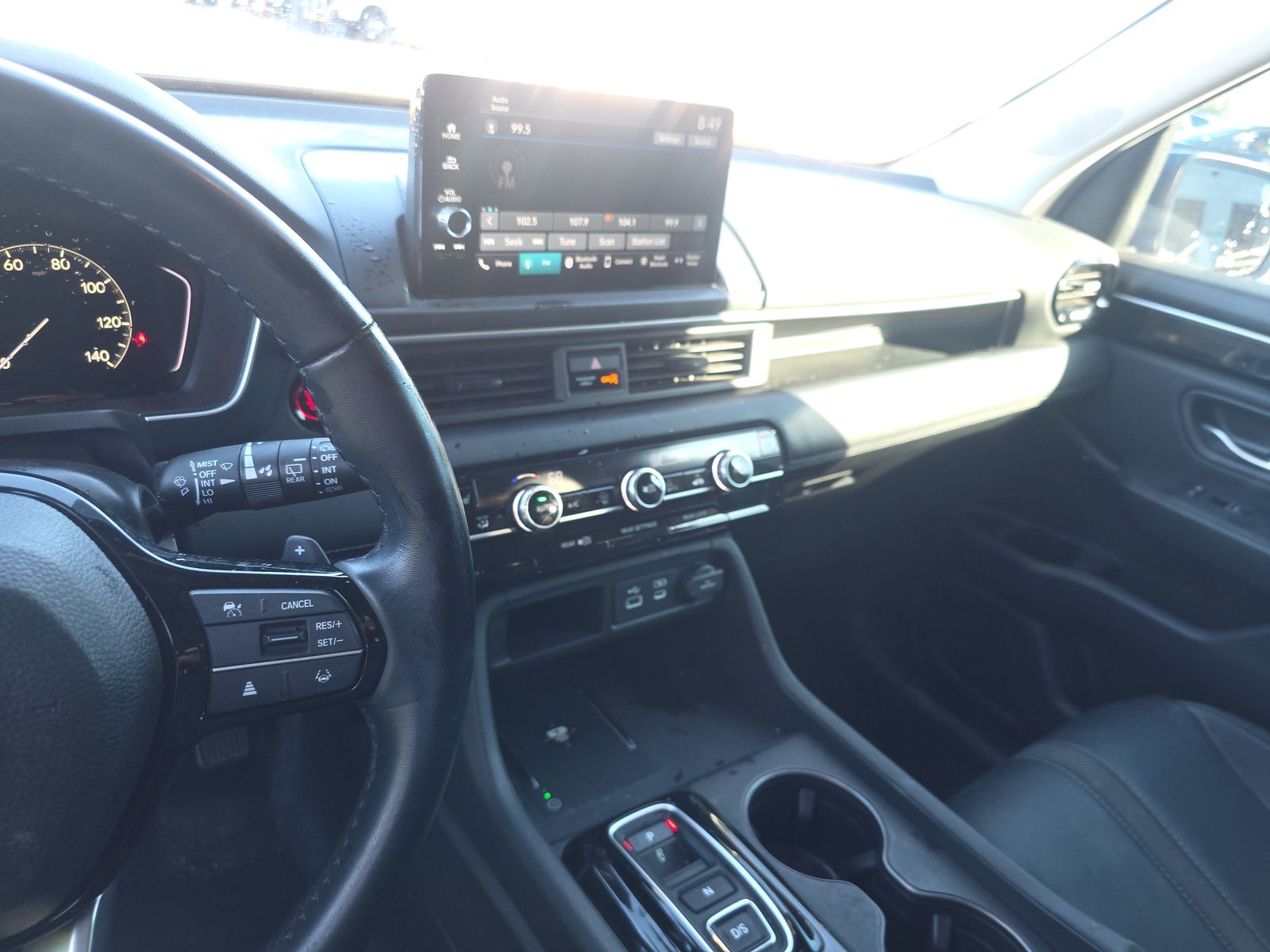 2025 Honda Pilot EX-L AWD