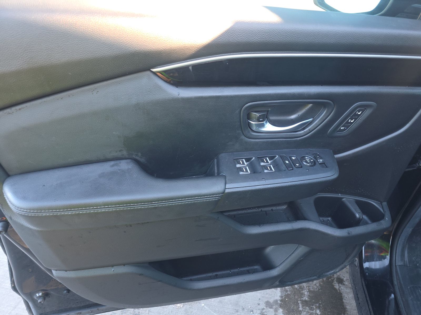 2025 Honda Pilot EX-L AWD