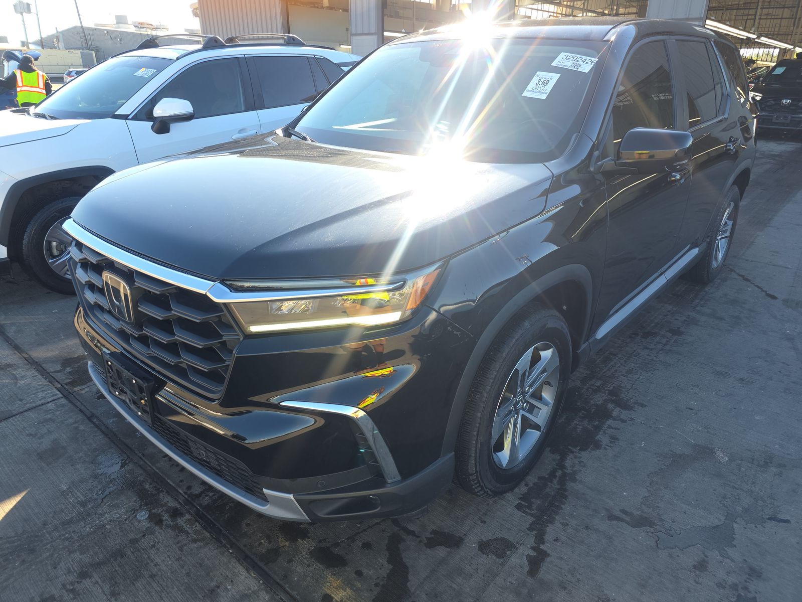 2025 Honda Pilot EX-L AWD