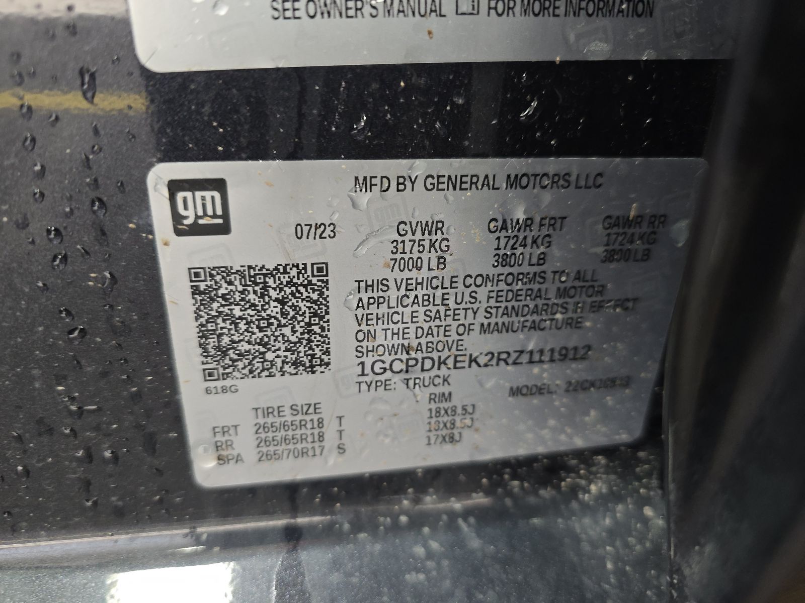 2024 Chevrolet Silverado 1500 LT AWD