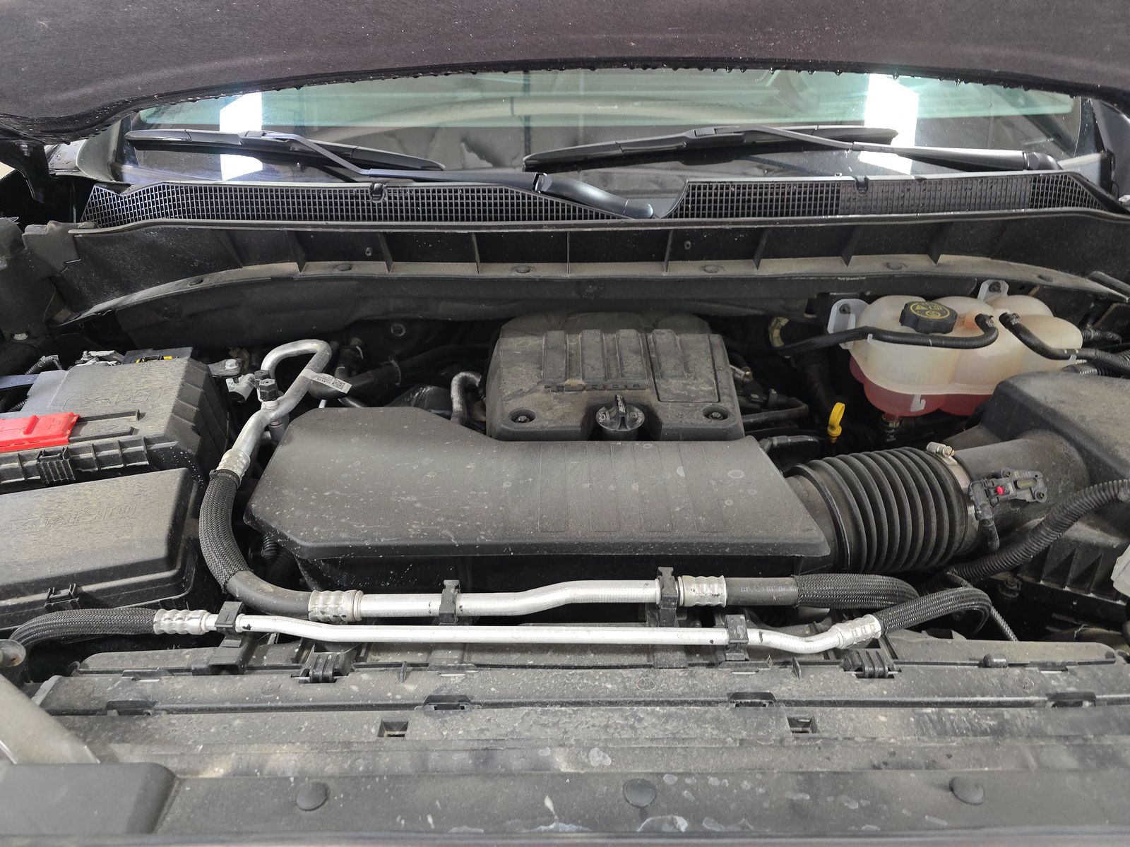 2024 Chevrolet Silverado 1500 LT AWD