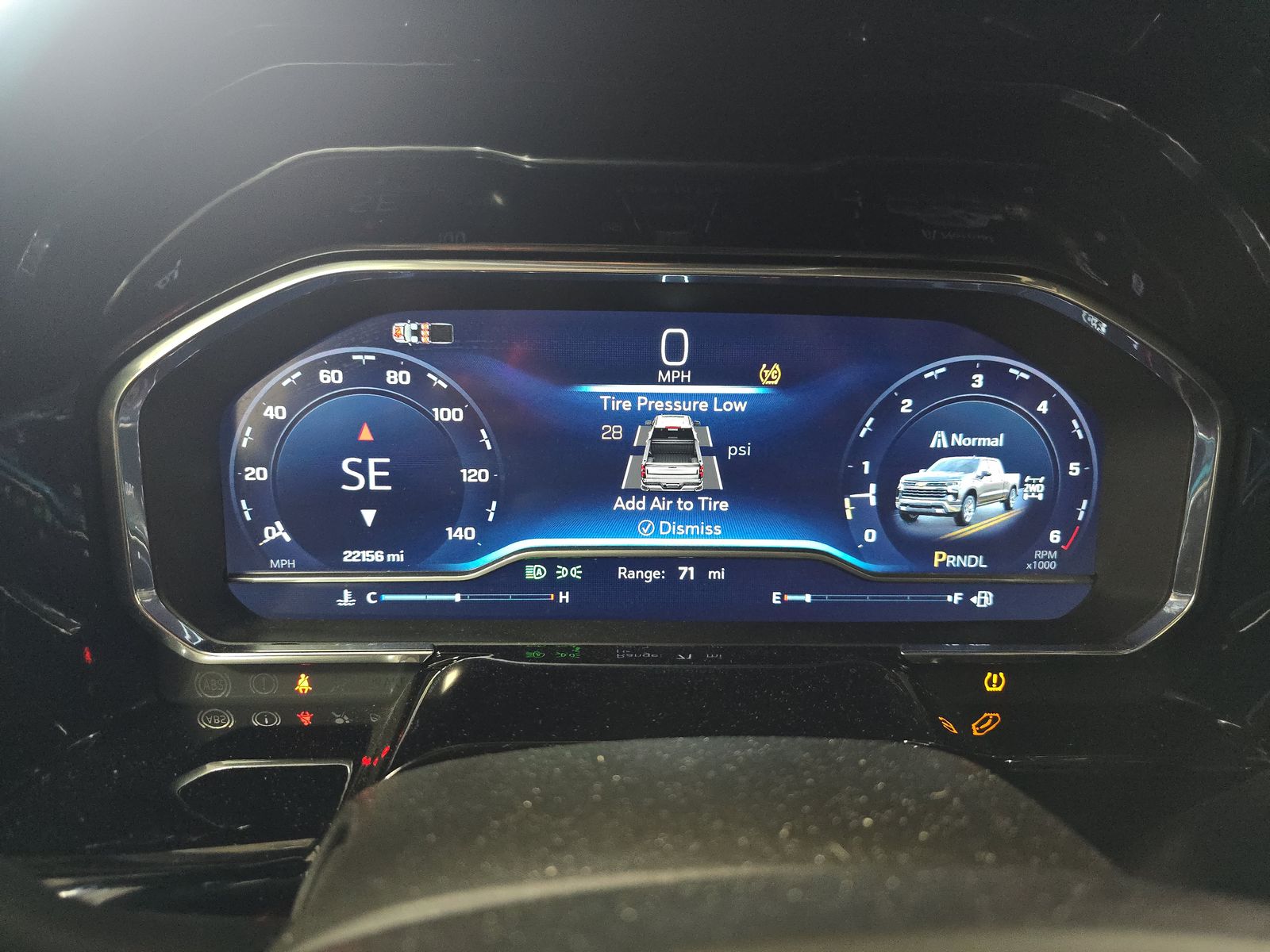 2024 Chevrolet Silverado 1500 LT AWD