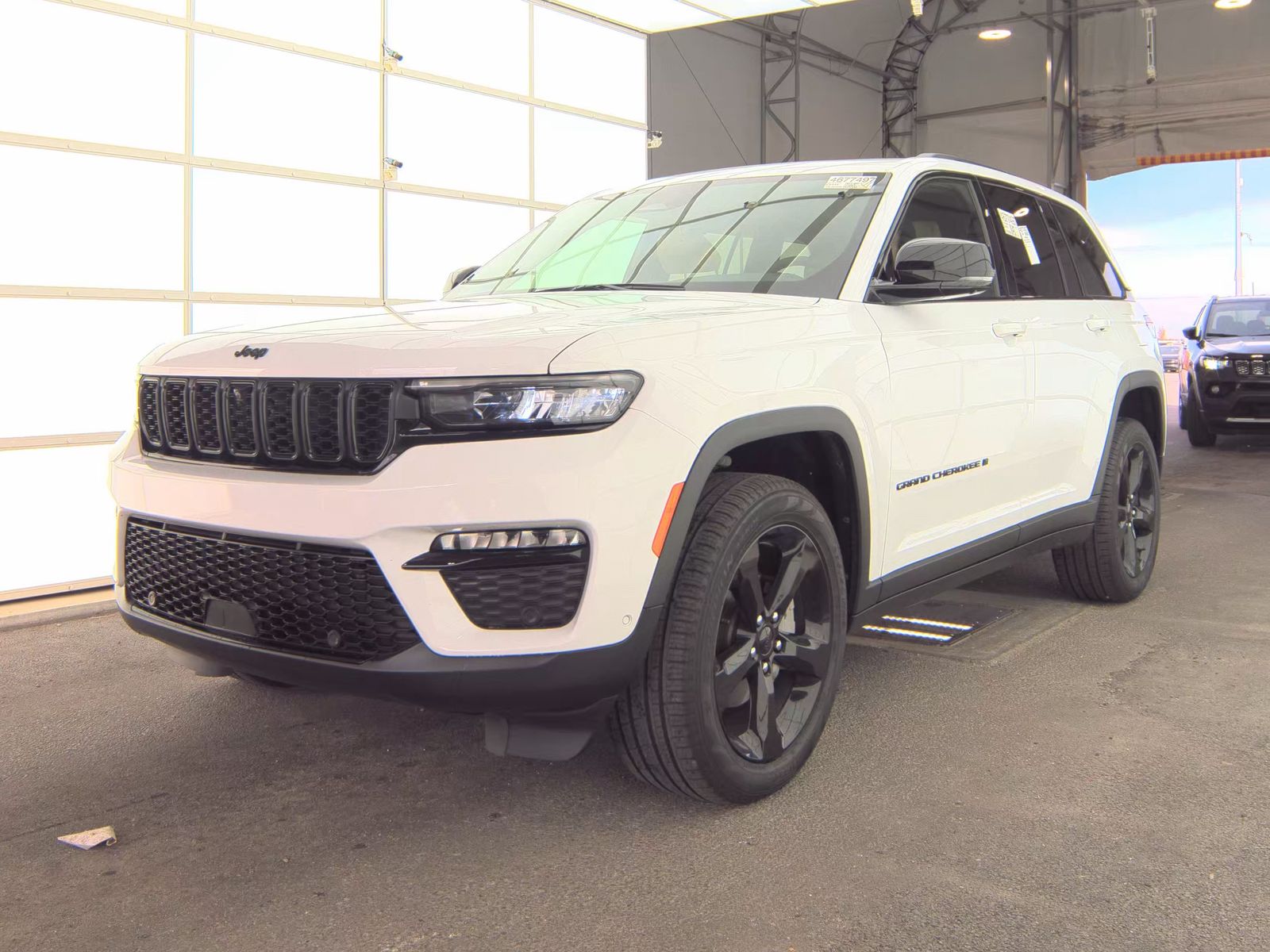 2024 Jeep Grand Cherokee Limited AWD