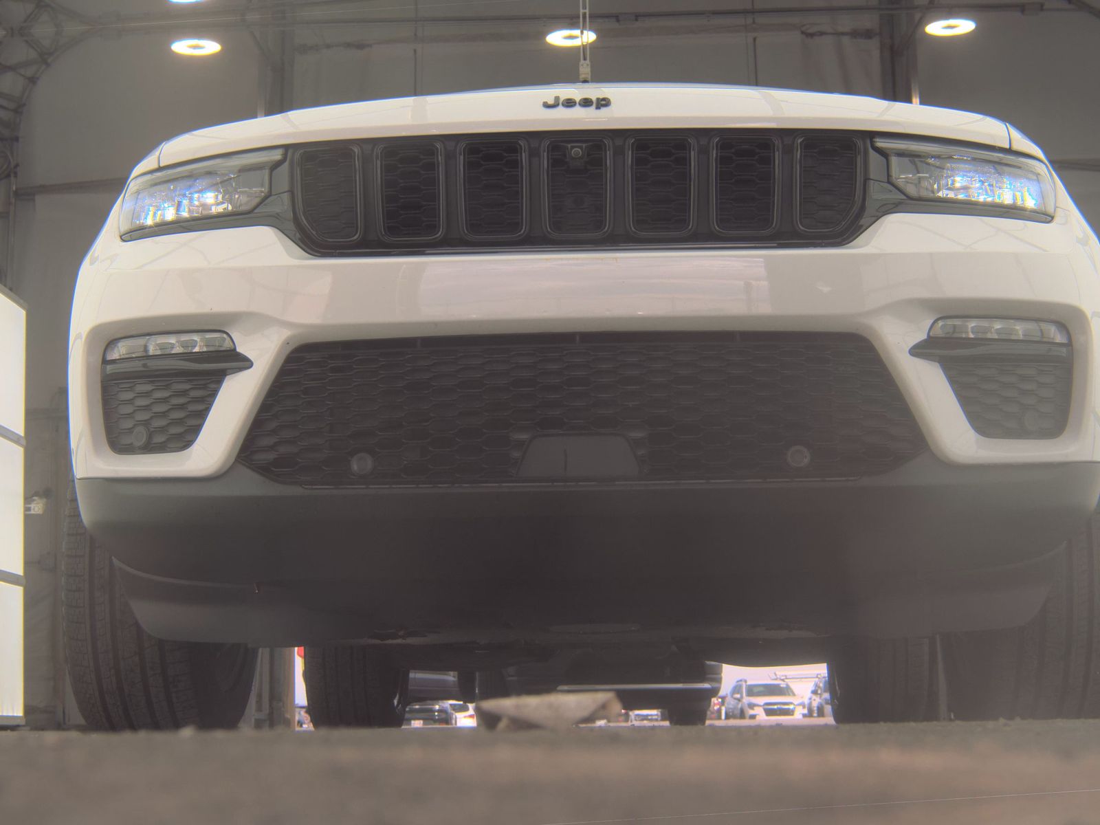 2024 Jeep Grand Cherokee Limited AWD