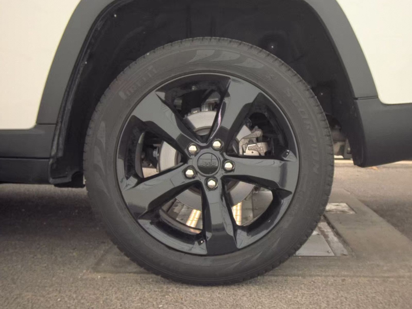 2024 Jeep Grand Cherokee Limited AWD