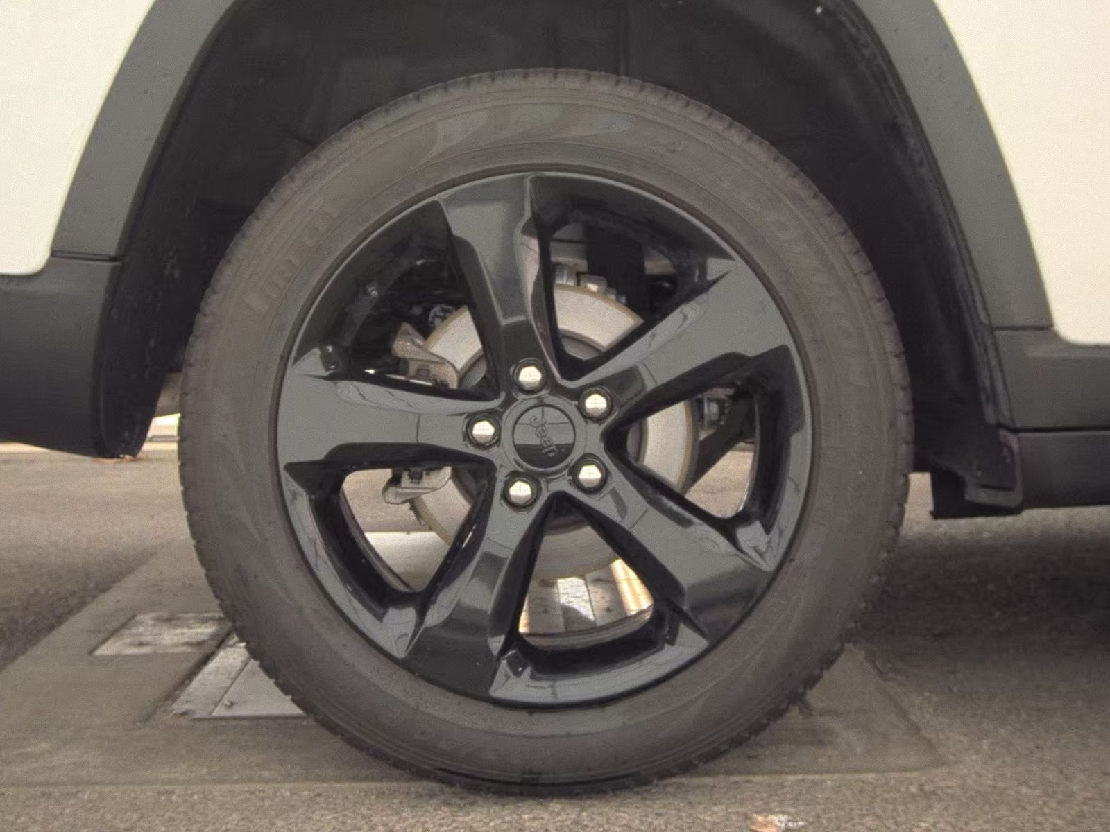 2024 Jeep Grand Cherokee Limited AWD