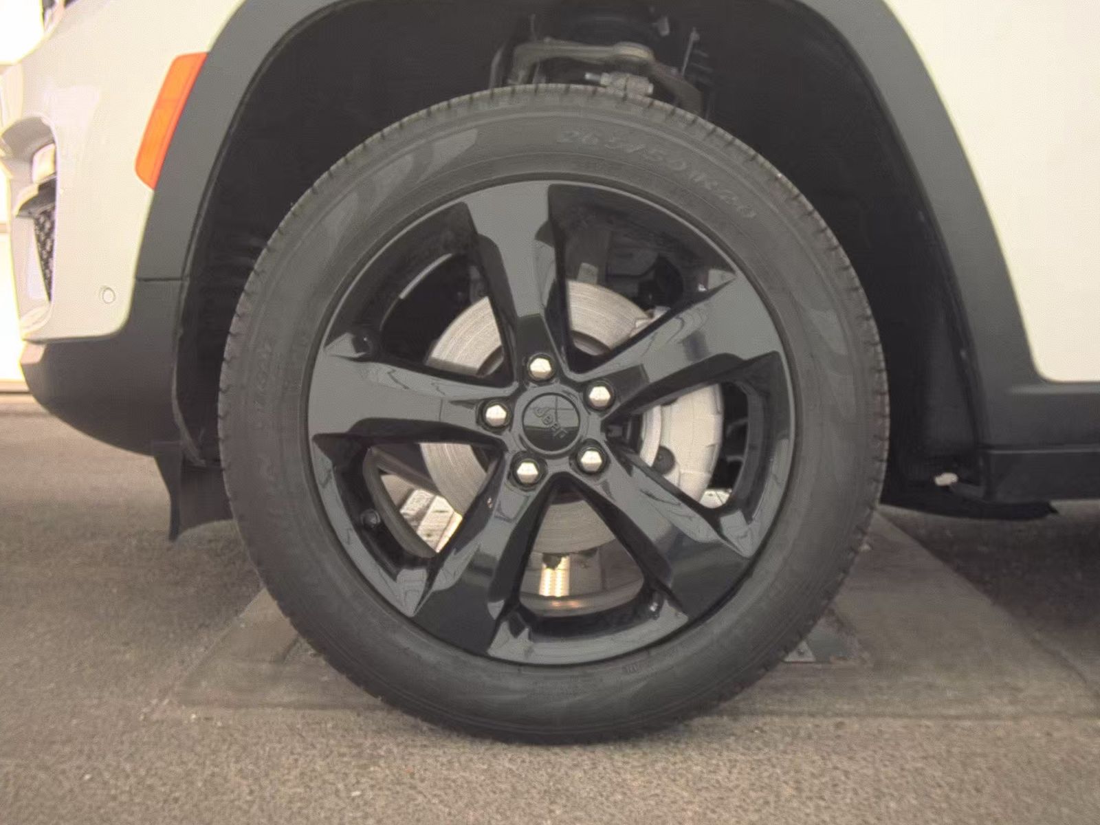 2024 Jeep Grand Cherokee Limited AWD