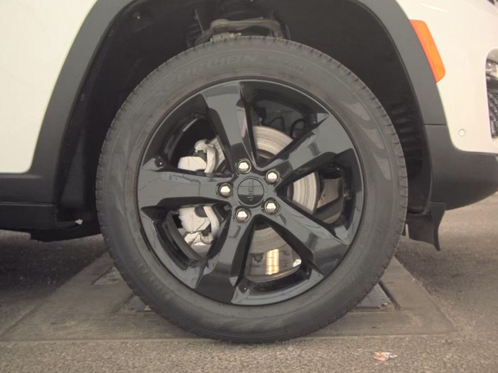 2024 Jeep Grand Cherokee Limited AWD