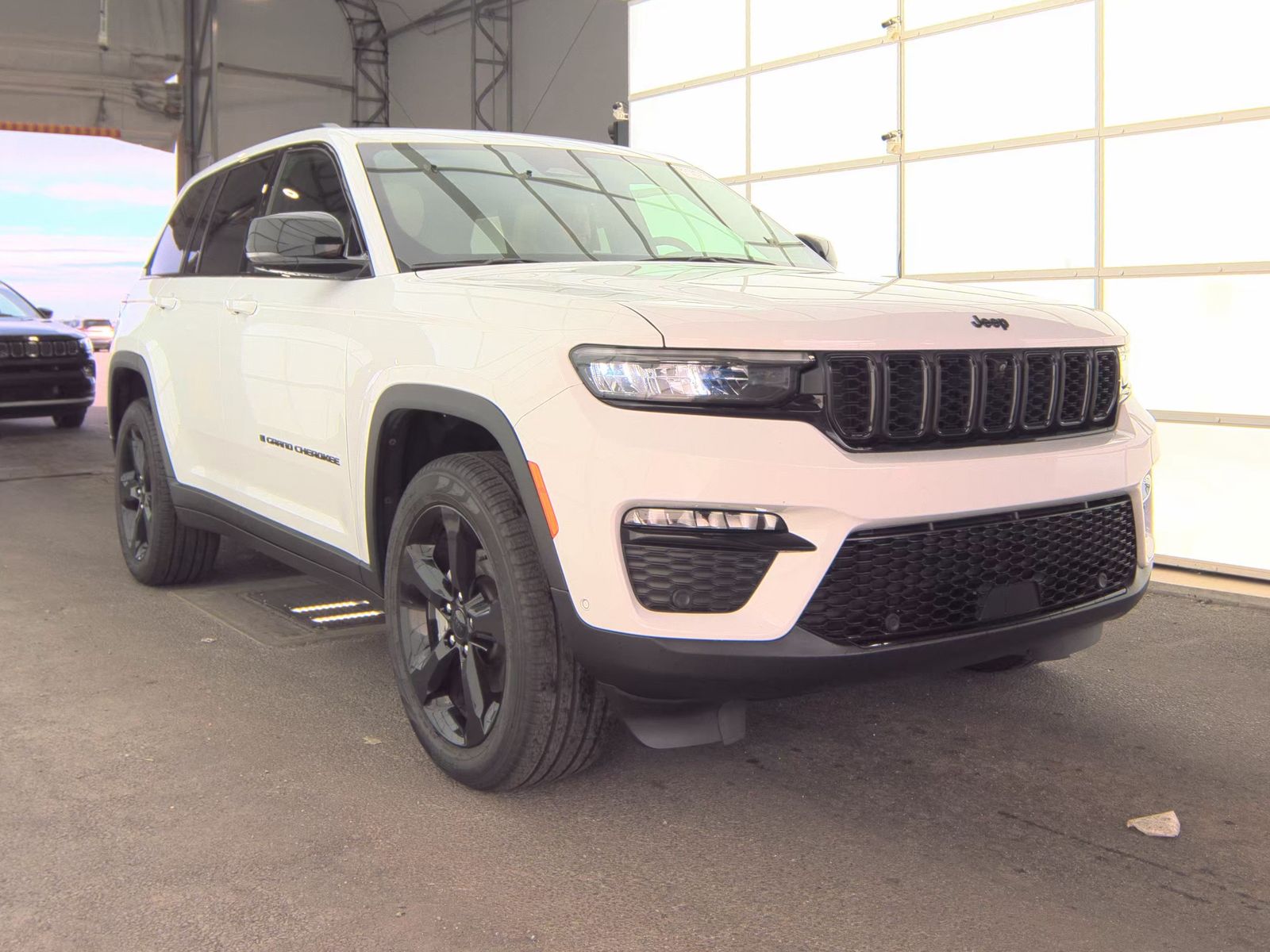 2024 Jeep Grand Cherokee Limited AWD