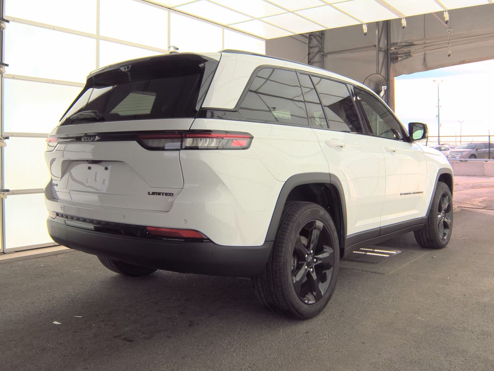 2024 Jeep Grand Cherokee Limited AWD