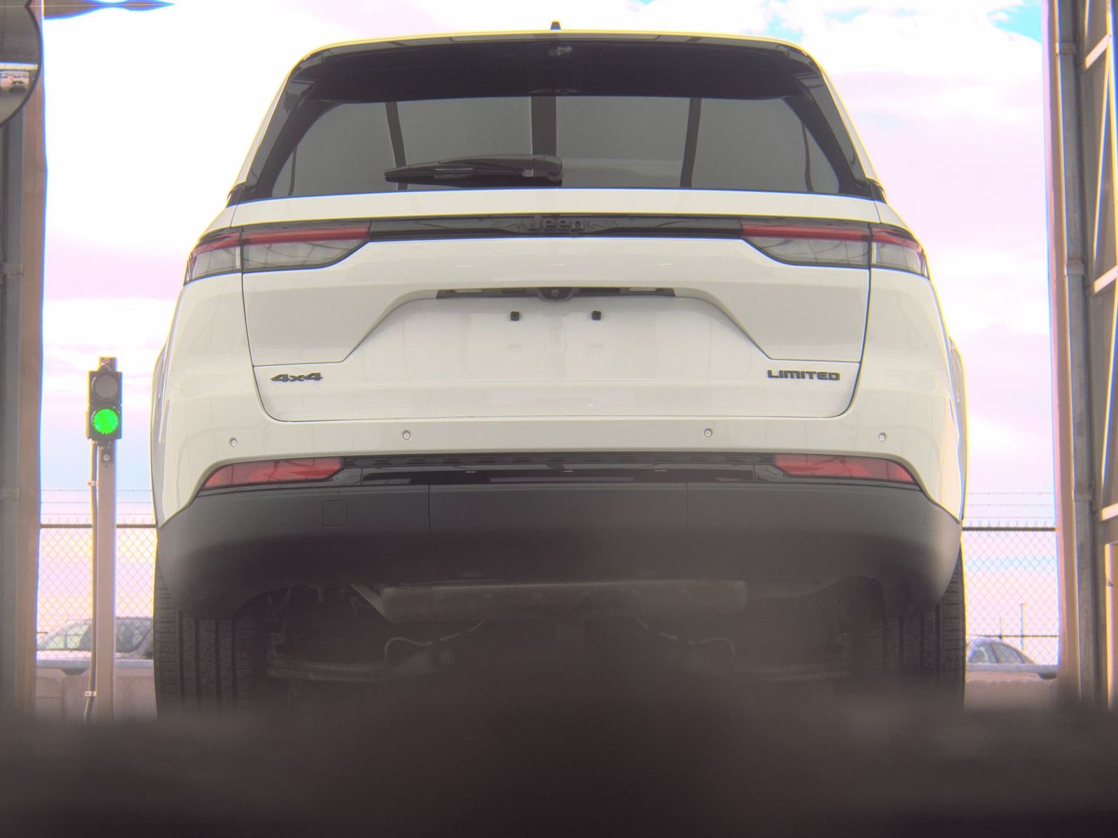 2024 Jeep Grand Cherokee Limited AWD