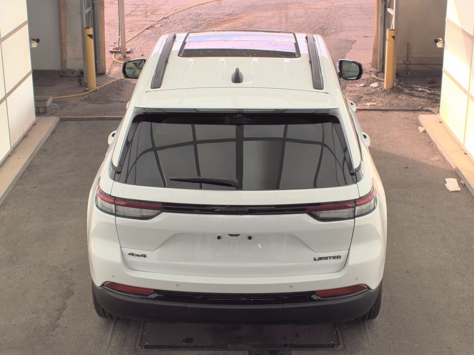 2024 Jeep Grand Cherokee Limited AWD