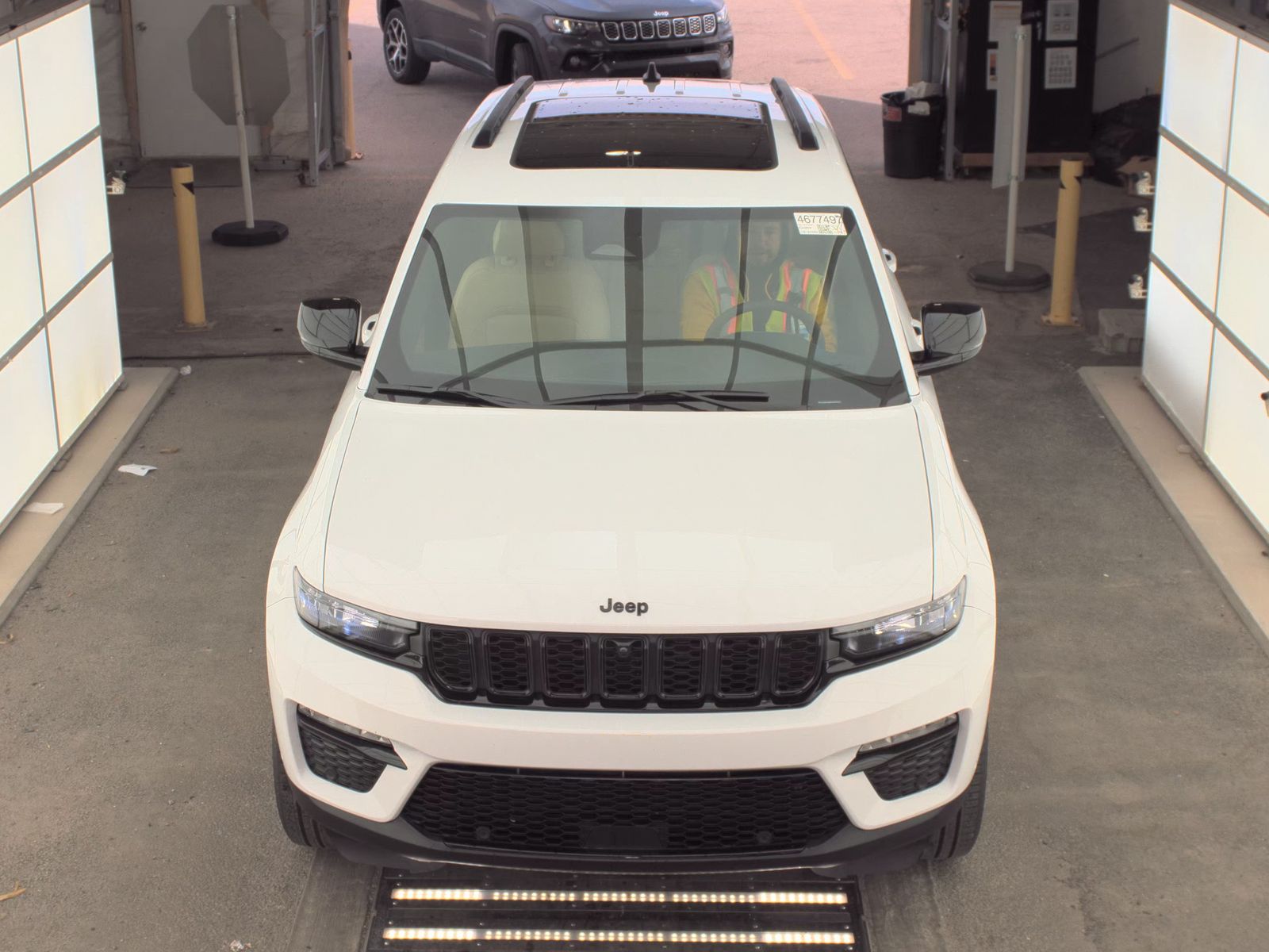 2024 Jeep Grand Cherokee Limited AWD