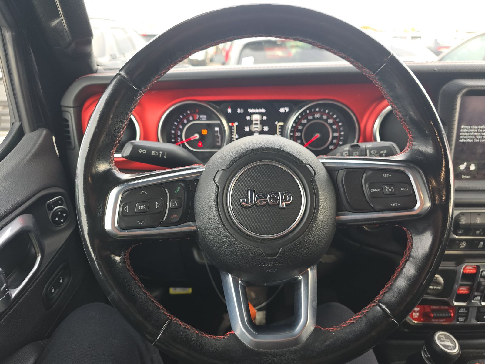 2021 Jeep Wrangler Unlimited Rubicon AWD