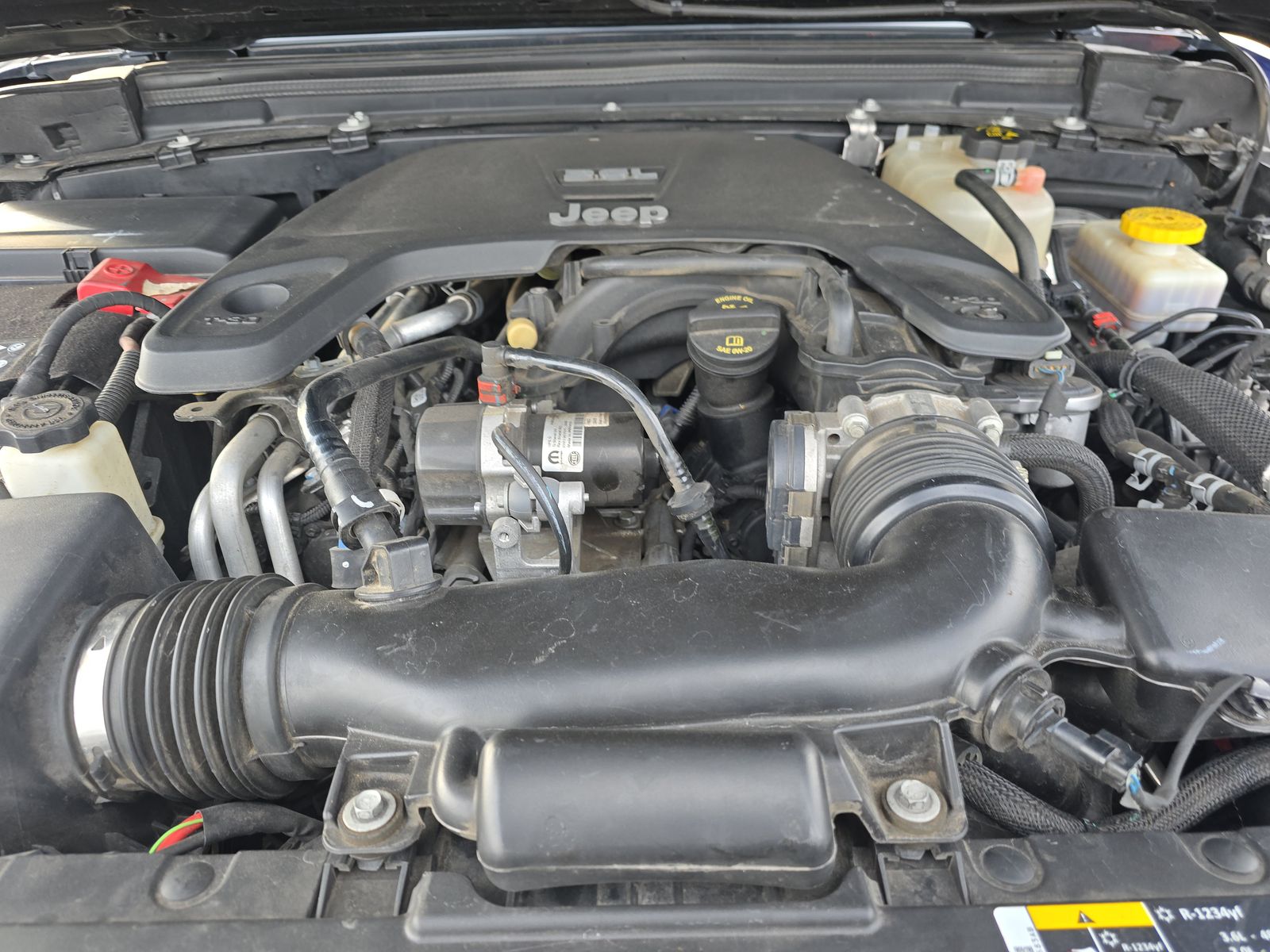 2021 Jeep Wrangler Unlimited Rubicon AWD