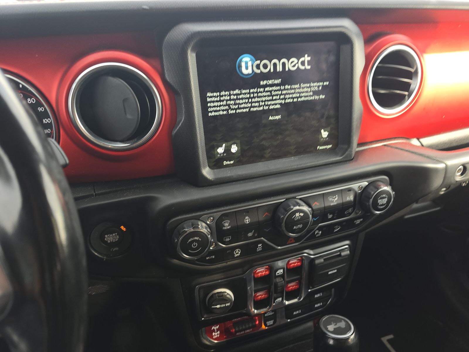 2021 Jeep Wrangler Unlimited Rubicon AWD