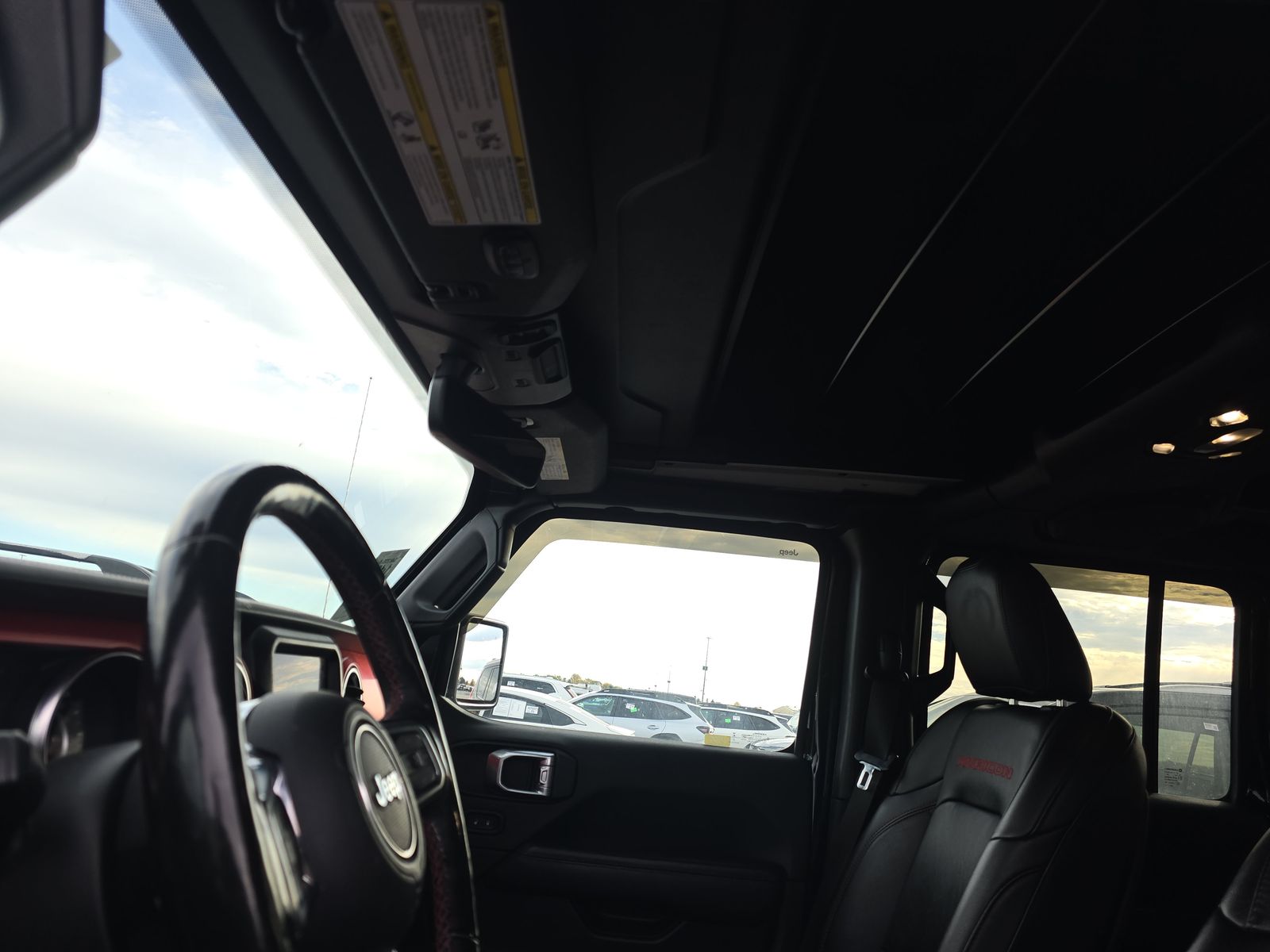 2021 Jeep Wrangler Unlimited Rubicon AWD