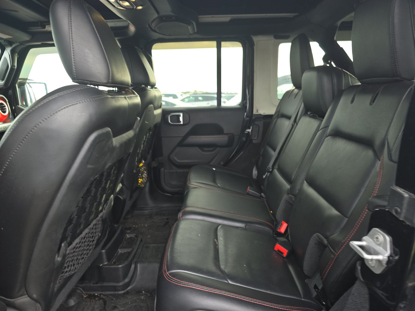 2021 Jeep Wrangler Unlimited Rubicon AWD