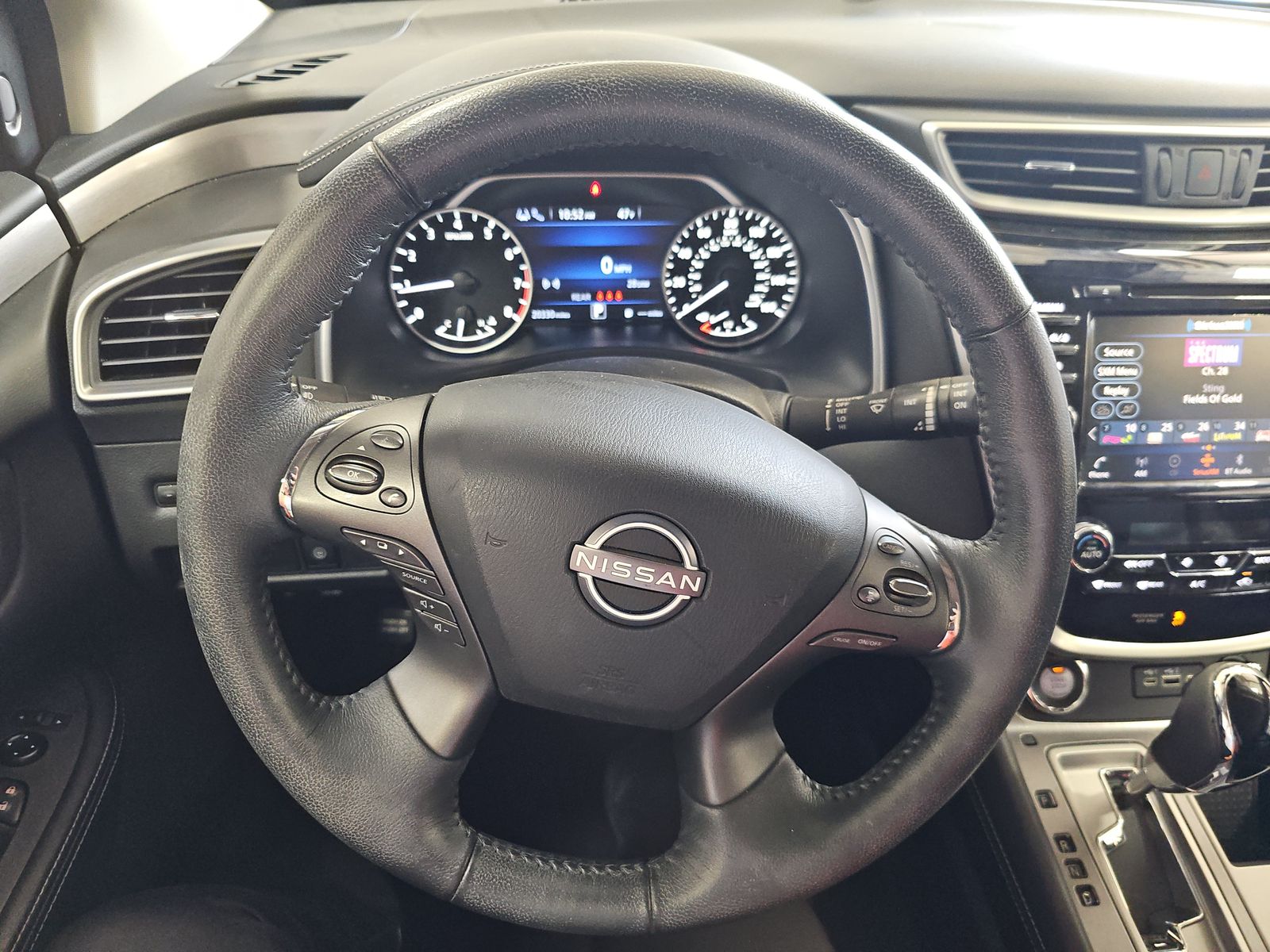 2023 Nissan Murano SV AWD