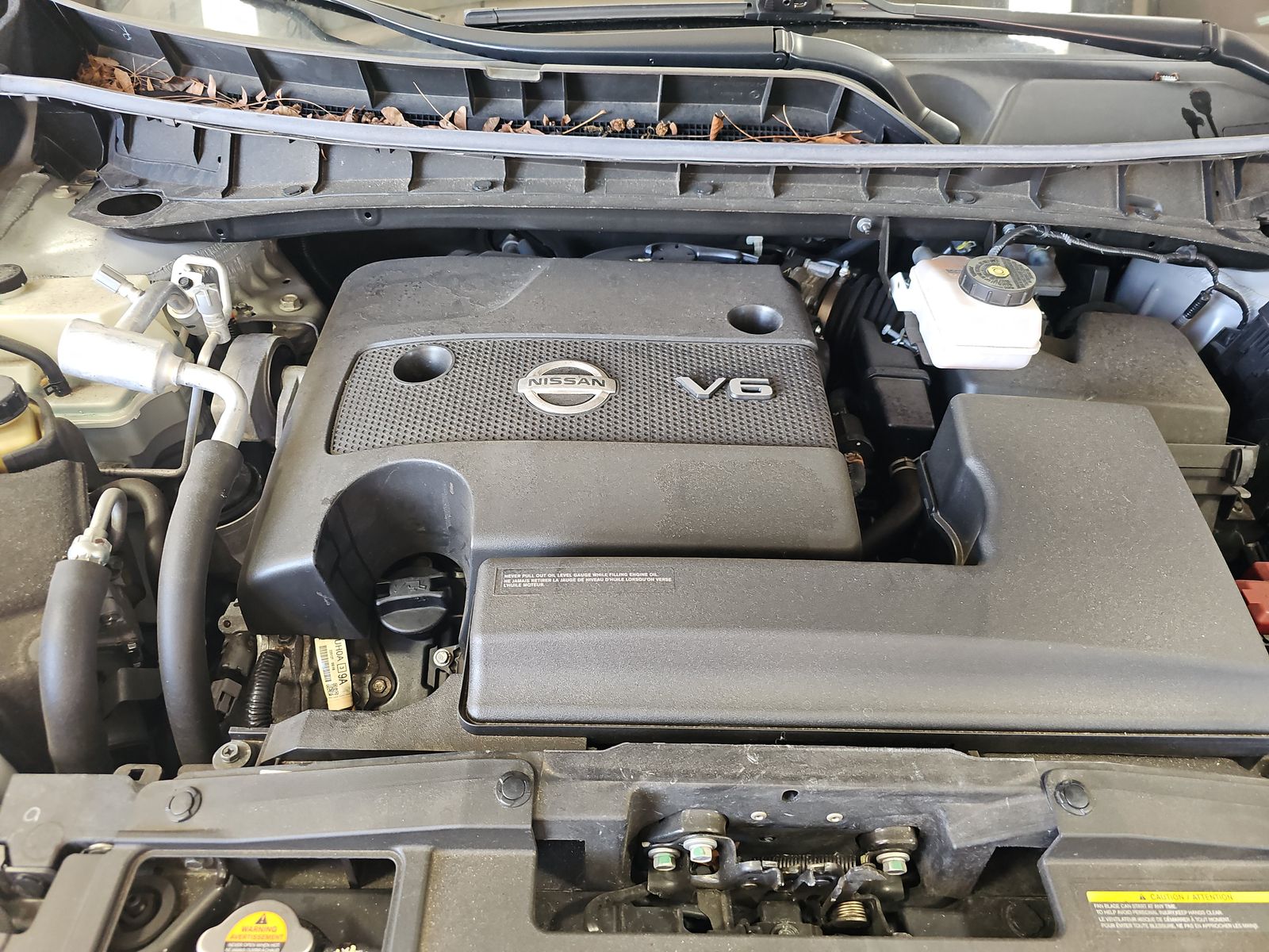 2023 Nissan Murano SV AWD