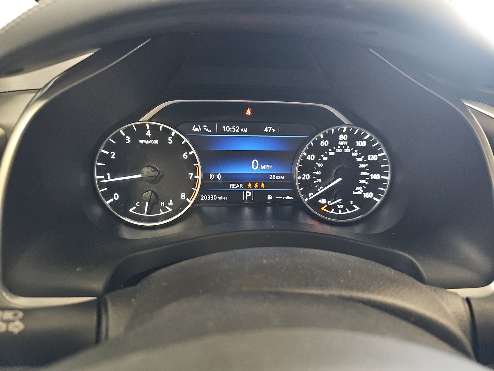 2023 Nissan Murano SV AWD