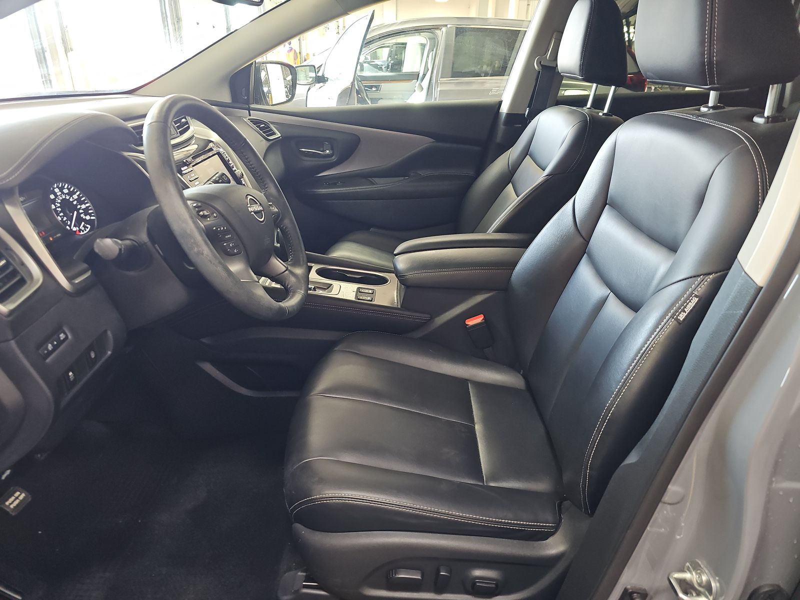 2023 Nissan Murano SV AWD