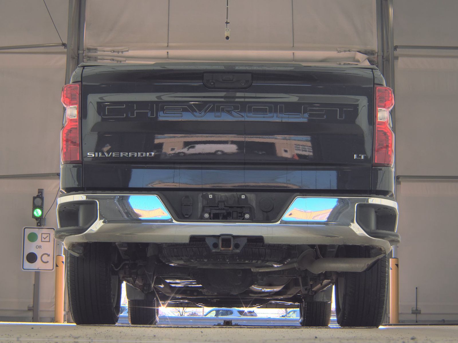 2024 Chevrolet Silverado 1500 LT AWD