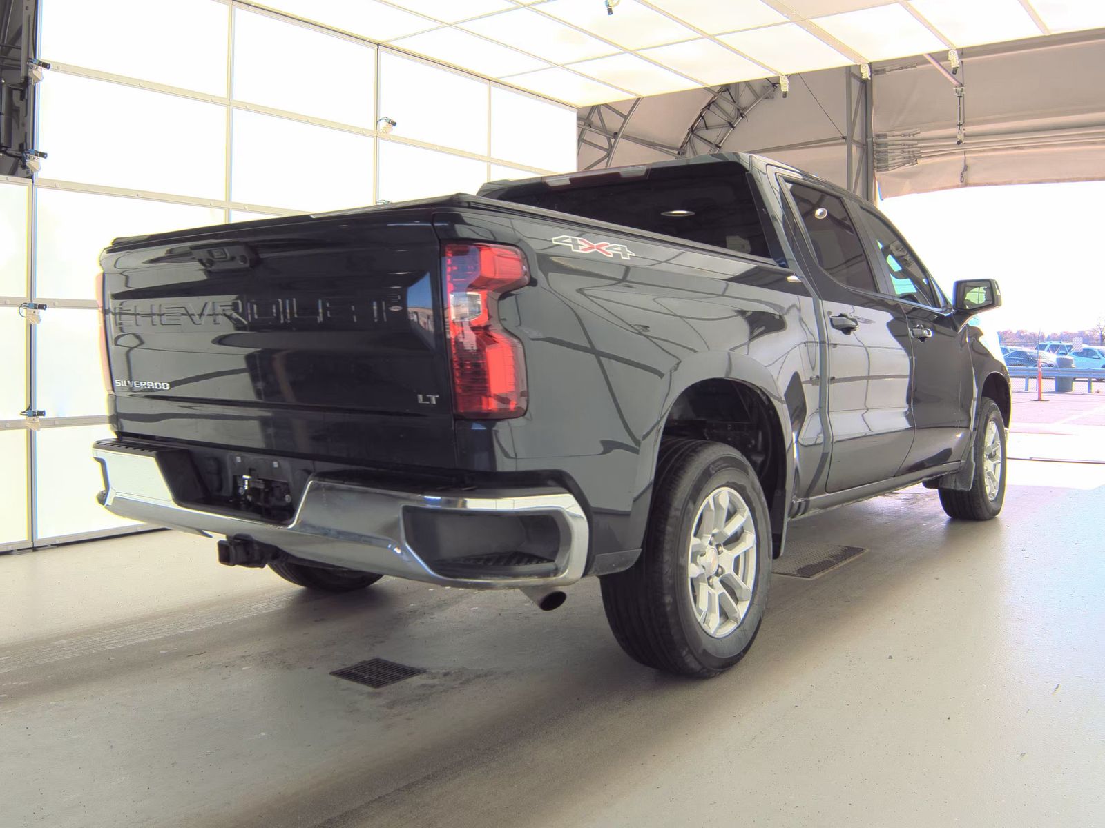 2024 Chevrolet Silverado 1500 LT AWD