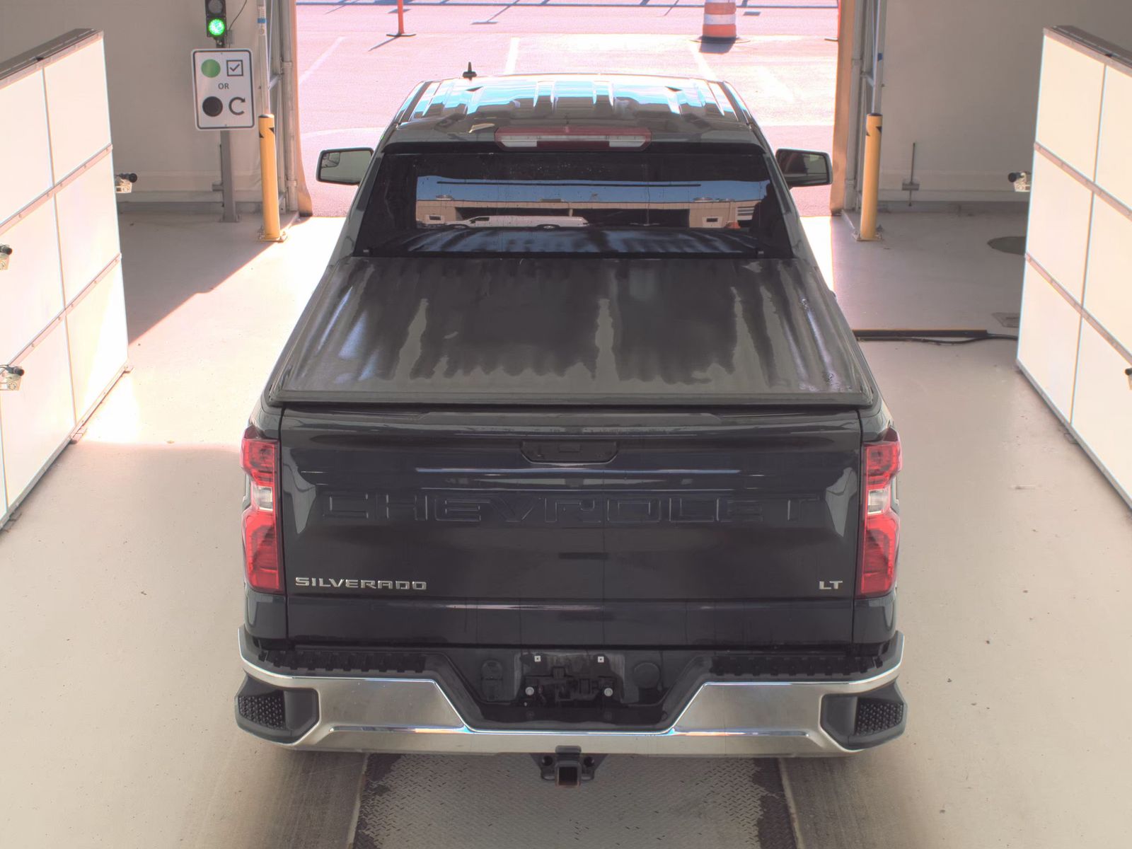 2024 Chevrolet Silverado 1500 LT AWD