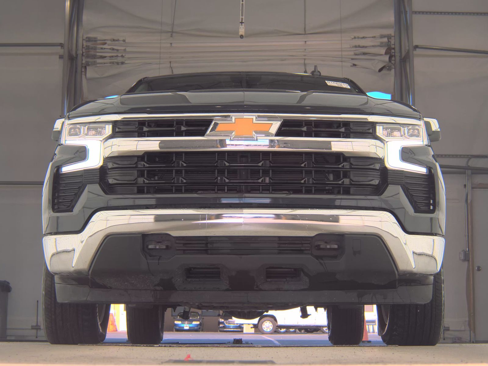 2024 Chevrolet Silverado 1500 LT AWD